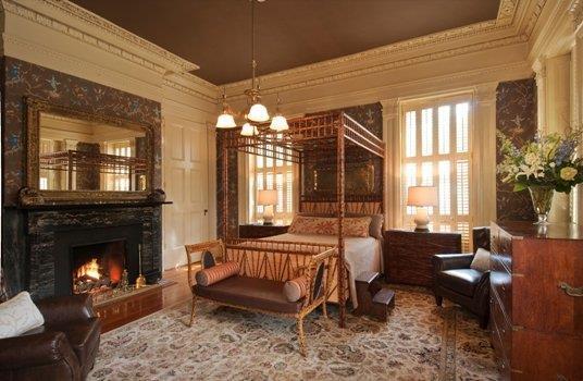 Indigo Inn 찰스턴 객실 사진