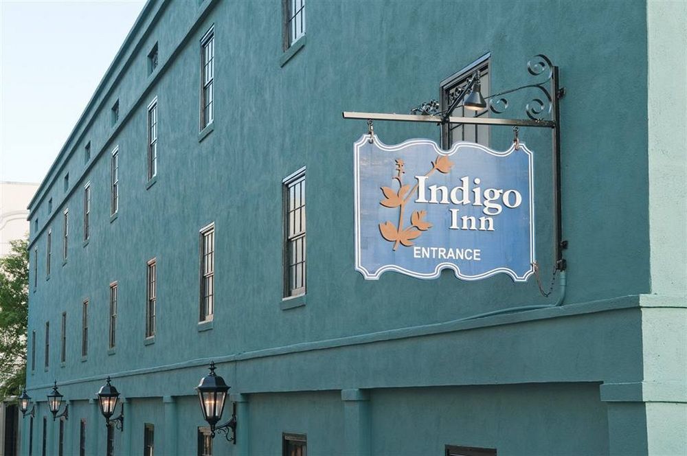 Indigo Inn 찰스턴 외부 사진